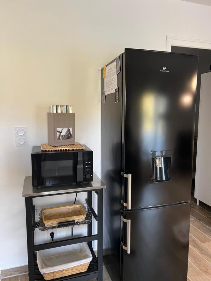 Appartement Entre Village Et Plages. Сен Сир сюр Мер Екстериор снимка