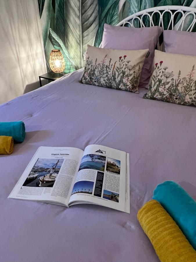 Appartement Entre Village Et Plages. Сен Сир сюр Мер Екстериор снимка