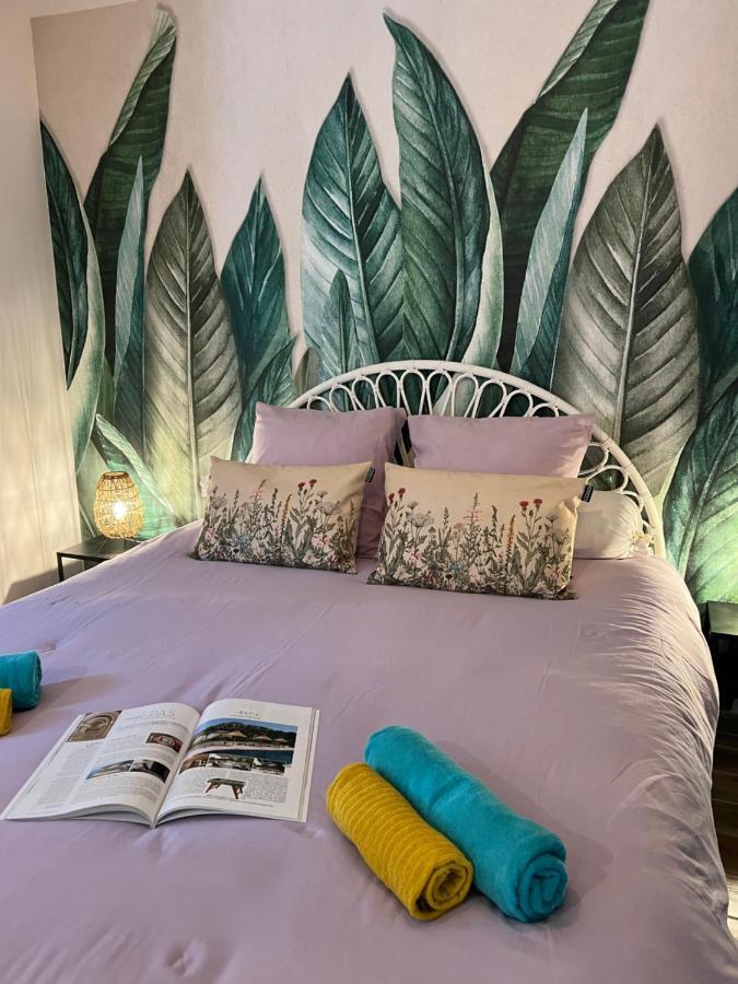 Appartement Entre Village Et Plages. Сен Сир сюр Мер Екстериор снимка