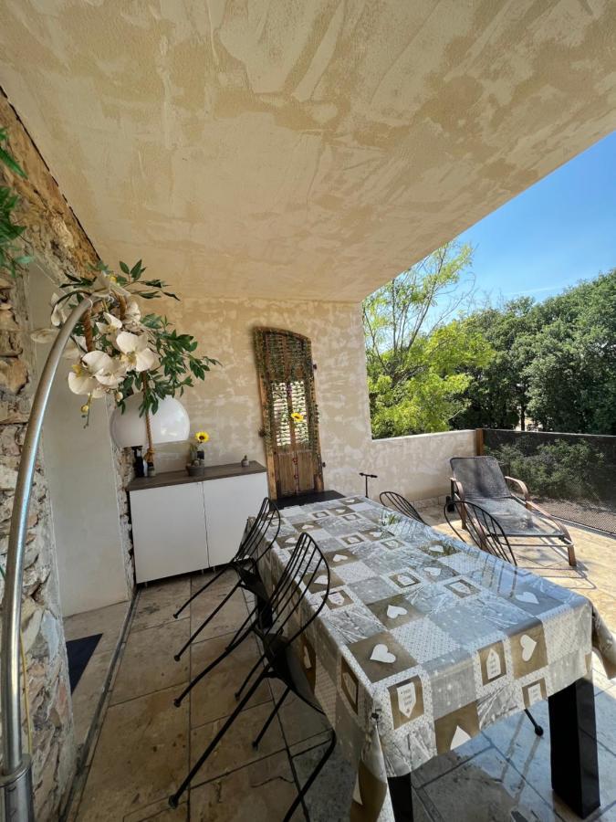 Appartement Entre Village Et Plages. Сен Сир сюр Мер Екстериор снимка